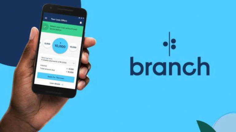 Branch Loan App