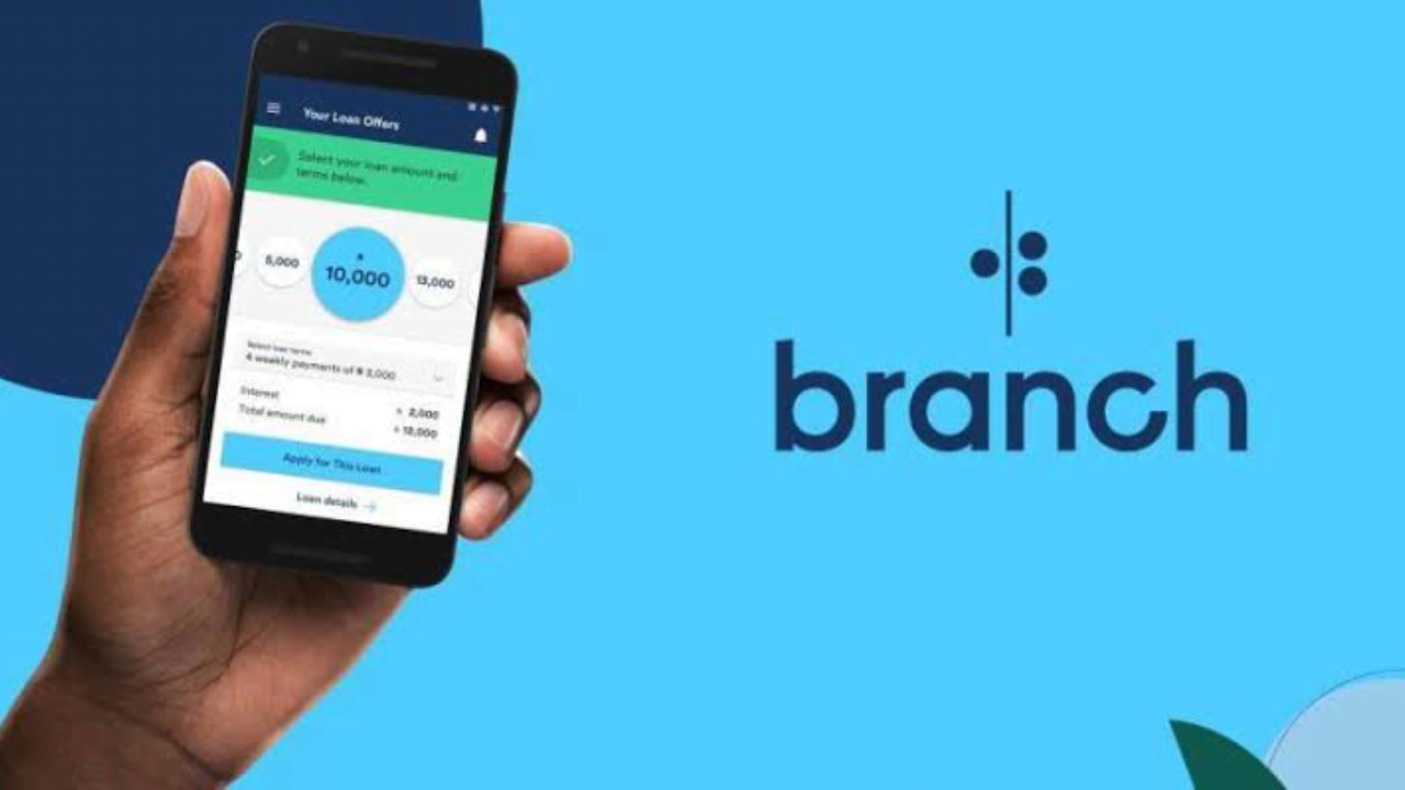 Branch Loan App