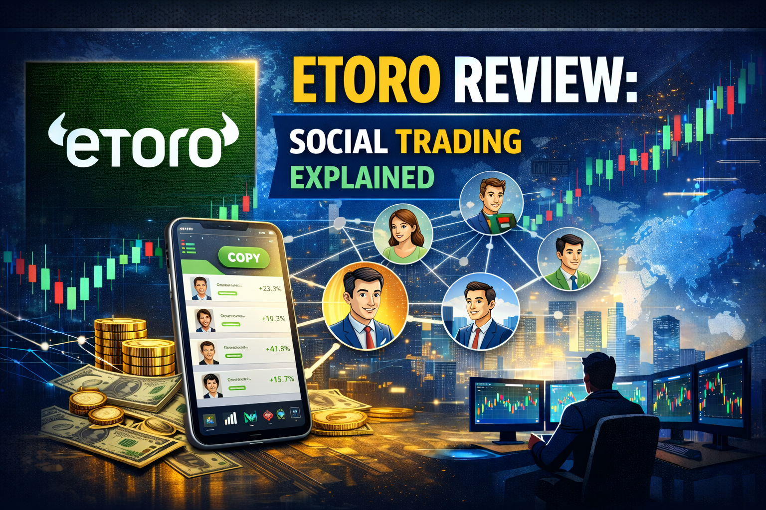 eToro Review: Social Trading Explained - Smartpesa