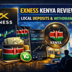 Exness Kenya Review: Local Deposits & Withdrawals