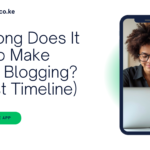 How Long Does It Take to Make Money Blogging? (Honest Timeline)