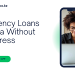 Emergency Loans in Kenya Without CRB Stress
