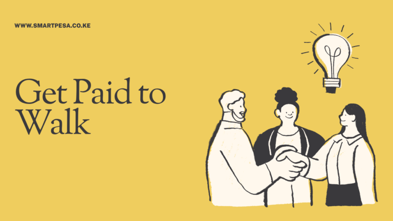 Get Paid to Walk in 2026: The Complete Honest Guide